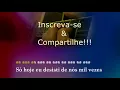 Kell Smith - Nossa Conversa (Karaokê Acústico)