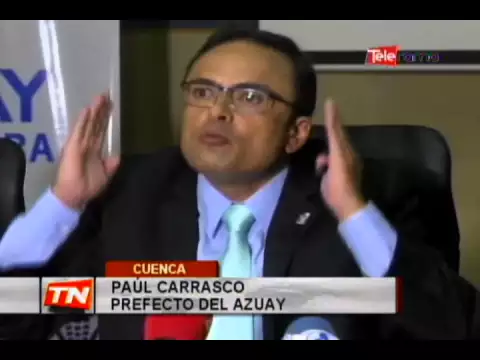 Prefectura impulsará asamblea ciudadana por deudas del gobierno