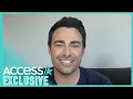 Jonathan Bennett Proud To Be In First LGBTQ Hallmark Movie