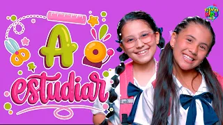 A Estudiar - Fuentes Kids [Video Oficial] 😃📚🎶
