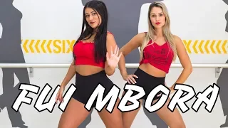 fui mbora preto show biura noite e dia by cia nina maya