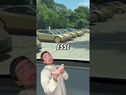 A TESLA TÁ QUERENDO FALIR A UBER! #shorts