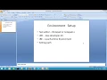 Java Programming in Part 2 Installation Path Setting YouTube