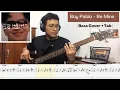 Download Lagu Boy Pablo -  Be Mine (Bass Cover) with Tab