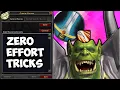 Classic WoW Warrior Macros EVERY SINGLE ONE Guide