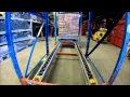 Pallet Flow 7 Deep In Fort Worth Demo