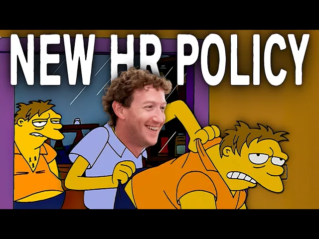 Video: Big Tech Cut 950,000 Jobs... And Then Hired Them All Back
