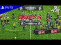 Epic Clash: Manchester United Vs Manchester City - FA Community Shield Final