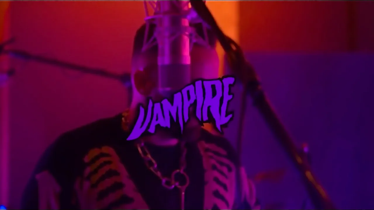 Brian Justin Crum covers Olivia Rodrigo's VAMPIRE! Brian Justin Crum covers Olivia Rodrigo's VAMPIRE!