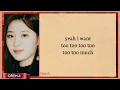 Hi-L(하이엘) "Too Too (22)" EASY LYRICS