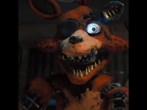 Mike Being Saved By 6:00 A.M. 💀🔥 || FNAF 2 Movie Edit #fnaf2movie #edit #funk #skulledit #fnaf#fnaf2