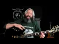 Corrosion of Conformity COC Clean My Wounds Guitar Lesson & TAB
