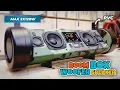 Download Lagu Cara membuat Speaker Bluetooth dari pipa PVC full Bass!! | 3 inch