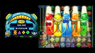 Small Vid Of Me Getting The Fruit Bonus In Bejeweled Twist DS Version Lols 