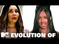 The Evolution of Snooki Jersey Shore