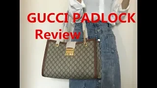 Gucci Padlock Bag Unboxing