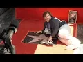 Jack Black Hollywood Walk of Fame Star Unveiling Ceremony