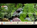 ആനയെ പൂർണ്ണമായും തളയ്ക്കാനായിട്ടില്ല, പല വീടുകളിലെയും മതിലും ഷീറ്റുകളും തകർത്തിട്ടുണ്ട്:തൃശ്ശൂർ മേയർ
