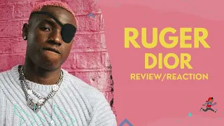 ruger dior reaction review 