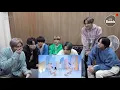 BTS reaction to Twice – Fanfare [stage]
