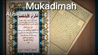 Download Ngaji kitab Alhikam  syarah Imam Syarqawi series 1 MP3