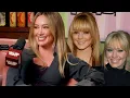 Hilary Duff CRASHED Freaky Friday Premiere to MESS WITH Lindsay Lohan