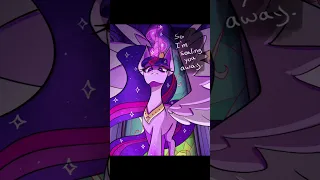 Part 4 Twilight makes the decision to seal her friends away while she works out a cure