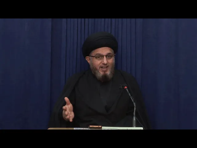 بحث الأصول 38 : الحكم الشرعي . تبعية الاحكام للمصالح . 5 صفر 2438 هـ