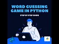 Word Guessing Game Code in place - final project