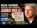 Mark Harmon Reveals His Favorite Gibbs Rule From NCIS