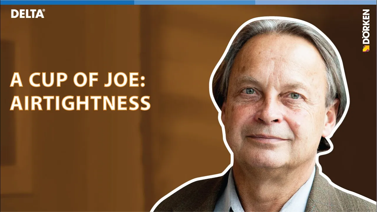A Cup of Joe: Airtightness | Building Science Deconstructed