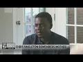 Chris Singleton remembers mother Sharonda Coleman-Singleton