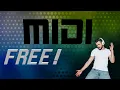 DOWNLOAD MORE THAN 200.000 MIDI FILES FOR FREE!