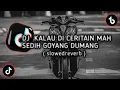 Download Lagu DJ KALAU DI CERITAIN MAH SEDIH GOYANG DUMANG || SLOWED REVERB