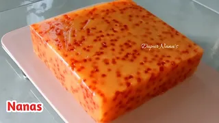 RESEP BARU ⁉️ TANPA DI KUKUS,BIKIN NAGIH OLAHAN DARI NANAS (wangi, seger, asam manis )