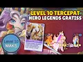 Download Lagu LANCELOT LEVEL 10 TERCEPAT AUTO FARMING HERO LEGENDS GRATISAN RISING FESTIVIES