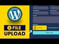 FORMINATOR The FREE WordPress Form Plugin With File Uploads and so much more
