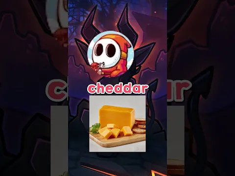 name 10 cheeses 🧀