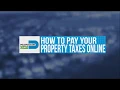 How To Pay Your Property Taxes Online