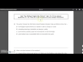Tackling the 8th Grade STAAR Reading Test