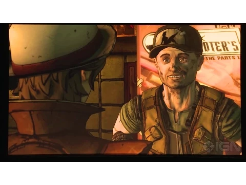 Tales from the Borderlands Episode 2 Teaser - PAX South 2015