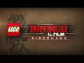 Video di LEGO Ninjago Il Film Video Game Trailer Di Annuncio