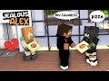 Download Lagu JEALOUS ALEX : Herobrine, Spidey and Alex Story