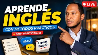 Ingles para PRINCIPIANTES: APRENDE ingles PRACTICANDO