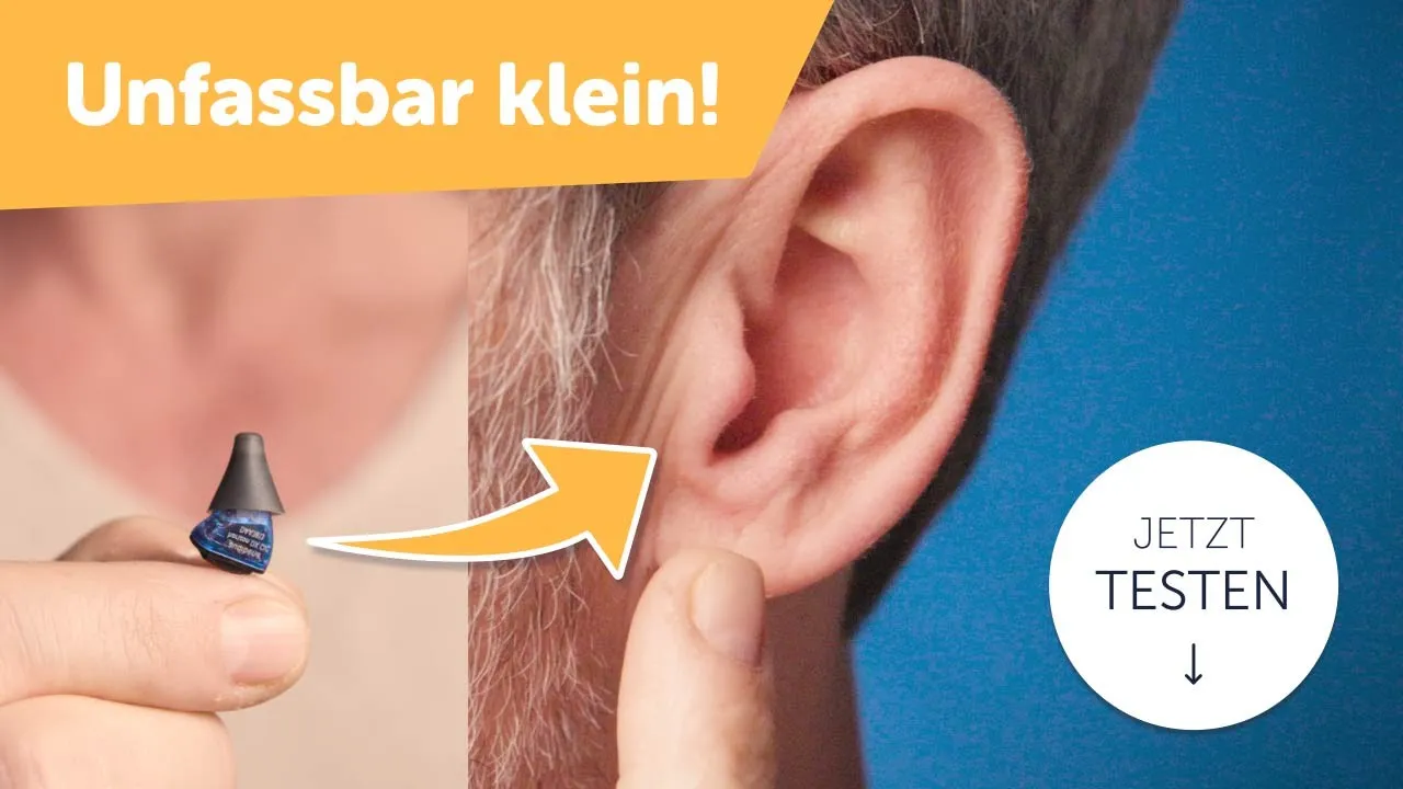 audibeneTV — audibene — Discreet Hearing Aids (YouTube video ad)