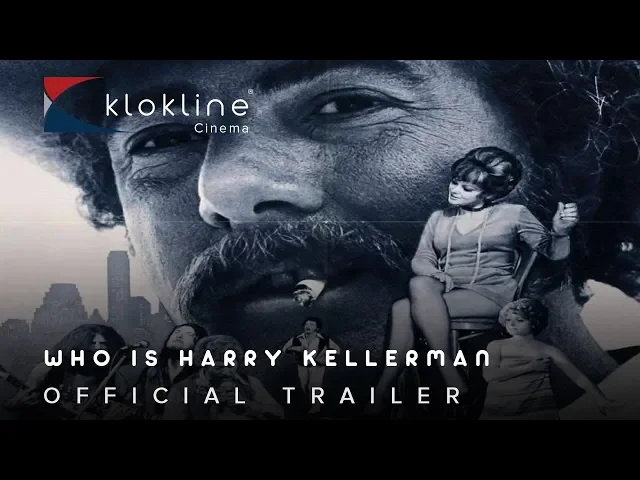 1971 Who Is Harry Kellerman Official Trailer 1 Cinema Center Films