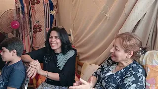 ترنيمة نناديلك تجينا بسرعه فى اجواء الدير وجماله ماجرجس الرزيقات 