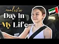 Lagu A REALISTIC day in my life LIVING in the UAE 🇦🇪
