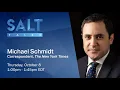 Michael Schmidt Can the Government Be Repaired Following a Trump Presidency SALT Talks
