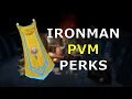 Runescape 3 Ironman Invention Perks Guide for PVM and Bossing
